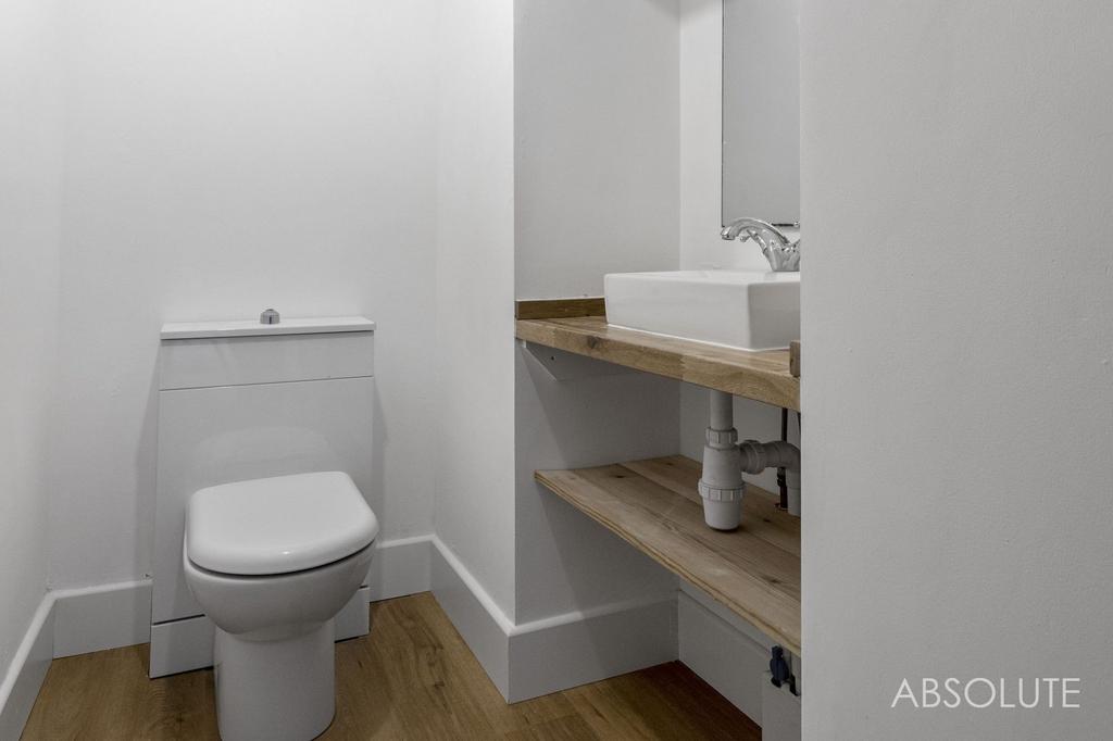 Cloakroom