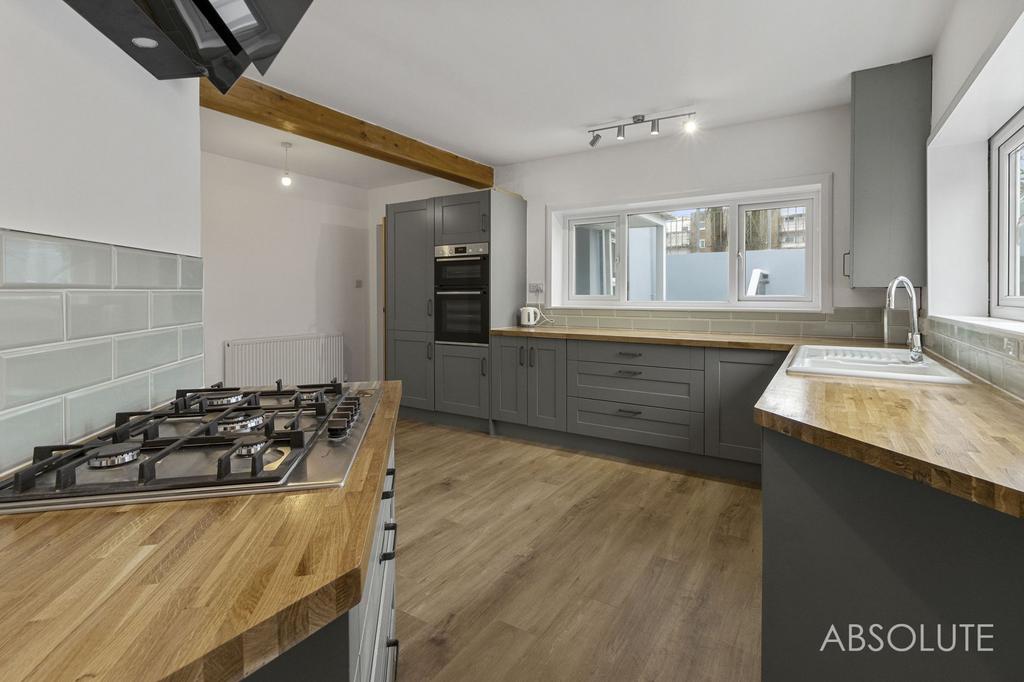 Kitchen/breakfast room