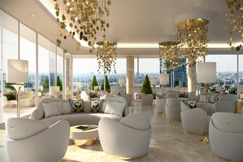 1 bedroom apartment for sale, The Bondway, Nine Elms,  SW8