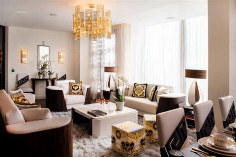 1 bedroom apartment for sale, The Bondway, Nine Elms,  SW8