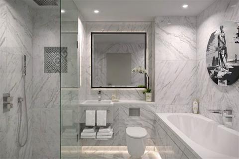 1 bedroom apartment for sale, The Bondway, Nine Elms,  SW8