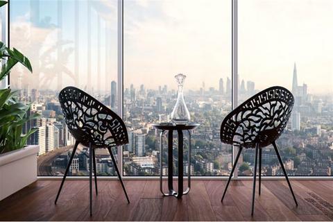 1 bedroom apartment for sale, The Bondway, Nine Elms,  SW8