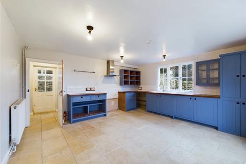 4 bedroom semi-detached house for sale, Higher Dishcombe Cottage, South Tawton, Okehampton