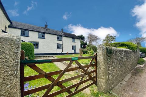 4 bedroom semi-detached house for sale, Higher Dishcombe Cottage, South Tawton, Okehampton