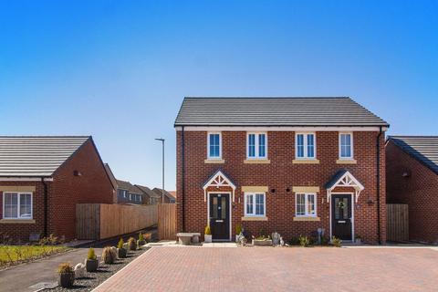 2 bedroom semi-detached house for sale, Alston Close, Blyth