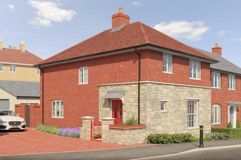 3 bedroom semi-detached house for sale, Mountbatten Park, Hoe Lane, North Baddesley, Hampshire, SO52