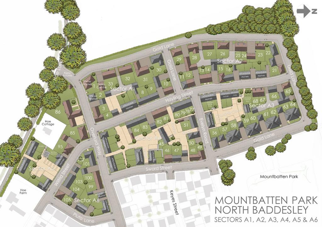 Site Plan