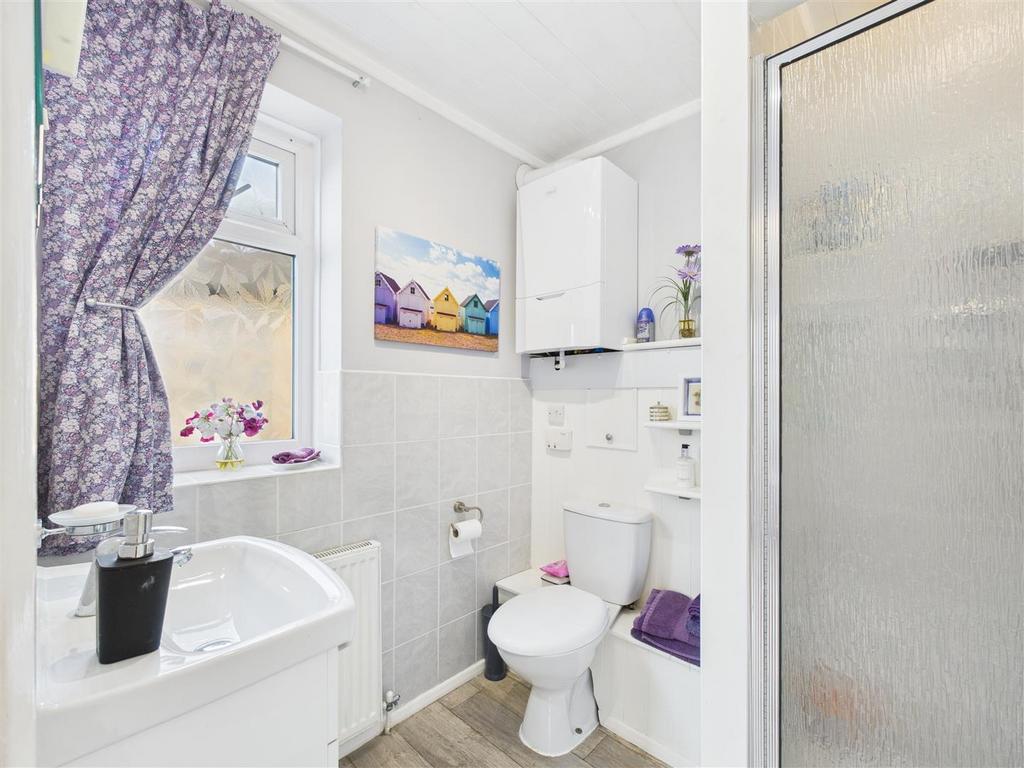 Shower room