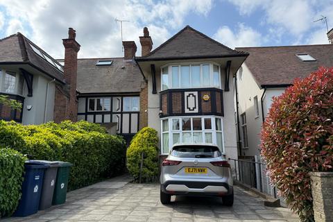 4 bedroom semi-detached house for sale, DUNSTAN ROAD, LONDON, NW11