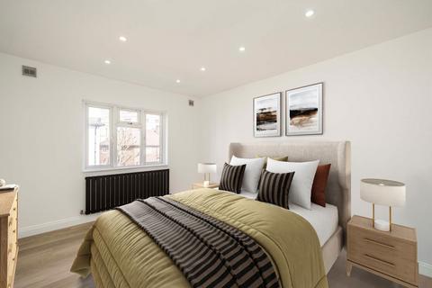 3 bedroom flat to rent, Rosebank Way, London W3