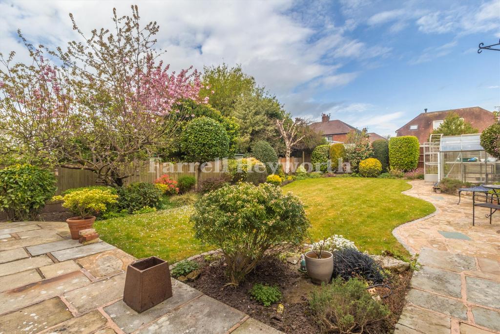 Rear Garden image 2
