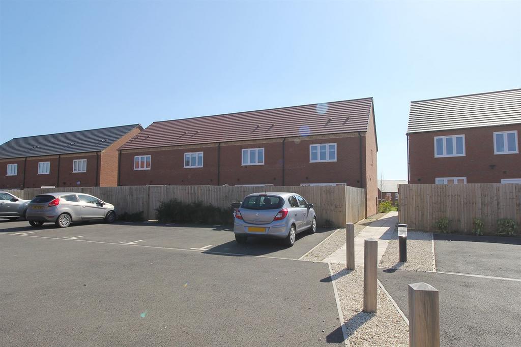Allocated Parking