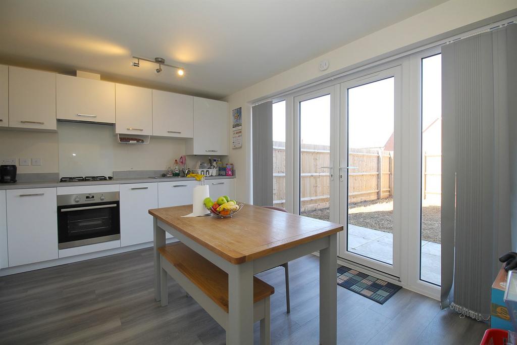 Kitchen / Diner