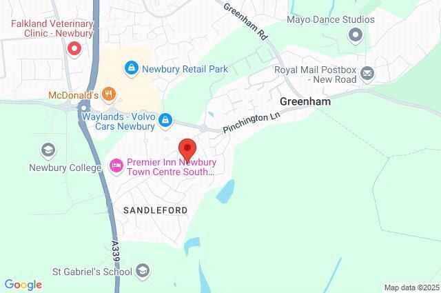 Google Maps Image