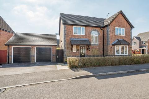 4 bedroom detached house for sale, Sir Lancelot Close, Chandler's Ford, Hampshire, SO53