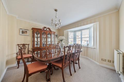 4 bedroom detached house for sale, Sir Lancelot Close, Chandler's Ford, Hampshire, SO53