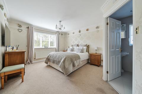 4 bedroom detached house for sale, Sir Lancelot Close, Chandler's Ford, Hampshire, SO53