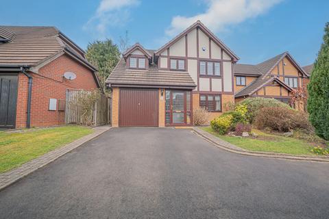 4 bedroom detached house for sale, Saintbury Drive, Solihull, B91