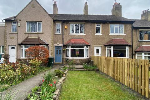 3 bedroom terraced house for sale, Cleckheaton Road, Low Moor, Bradford, BD12