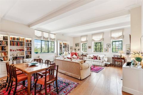 2 bedroom apartment for sale, William Hunt Mansions, 4 Somerville Avenue, Barnes, London, SW13