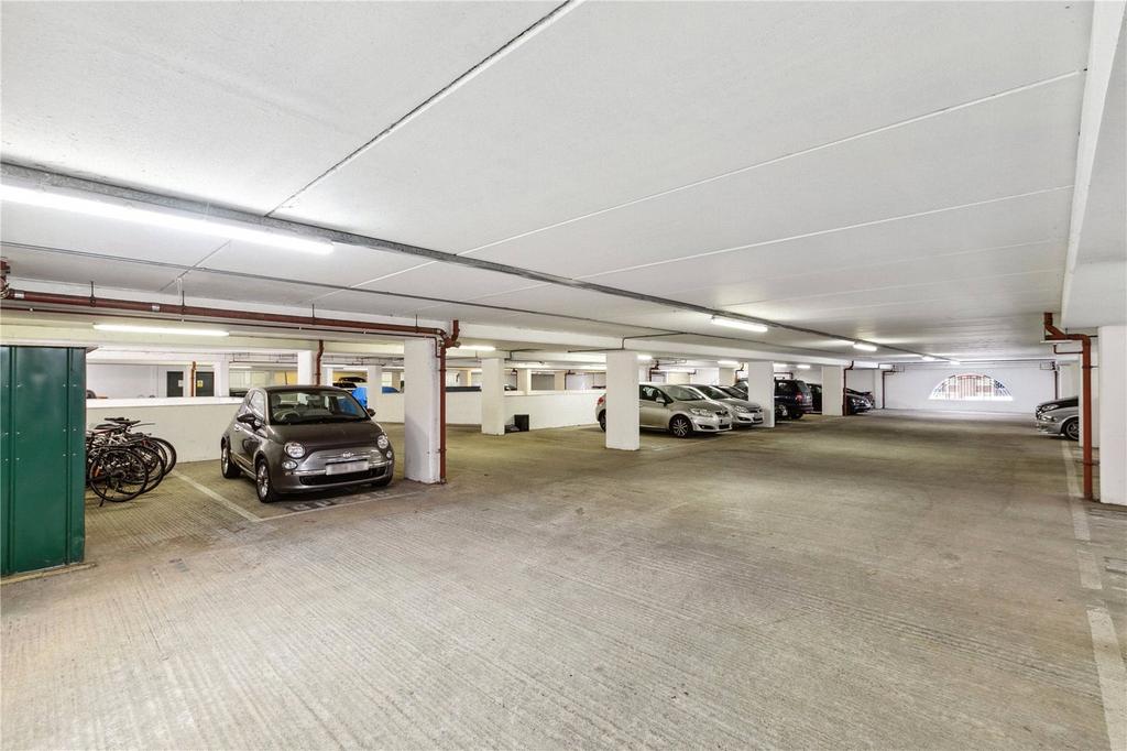 Underground Parking