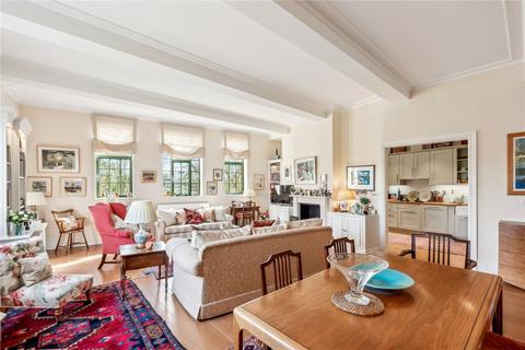 2 bedroom apartment for sale, William Hunt Mansions, 4 Somerville Avenue, Barnes, London, SW13