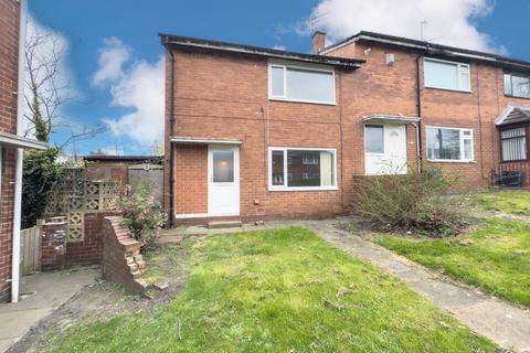 2 bedroom semi-detached house for sale, Creslow, Leam Lane, Gateshead, NE10