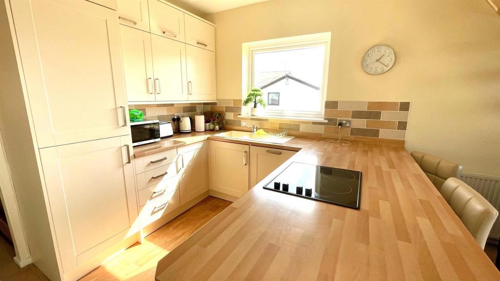 Kitchen area