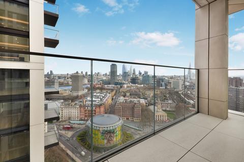 2 bedroom apartment to rent, Casson Square, London, SE1