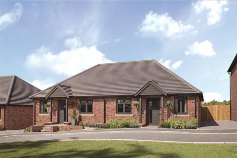 2 bedroom bungalow for sale, Plot 25 The Clematis, Priory Meadows, Gloucestershire GL2