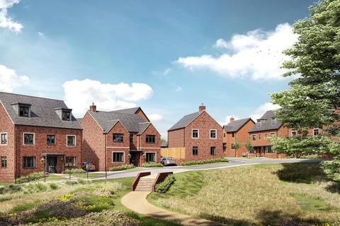 undefined, Plot 25 The Clematis, Priory Meadows, Gloucester GL2
