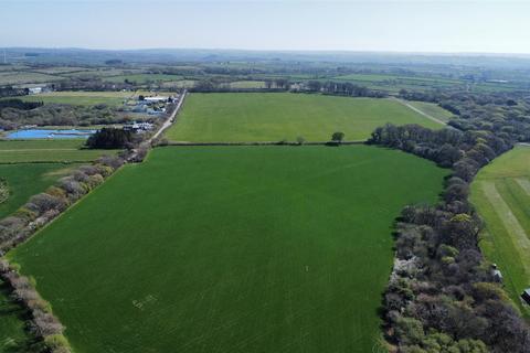 Land for sale, Martletwy, Narberth