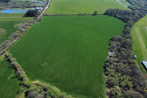 Land for sale, Martletwy, Narberth