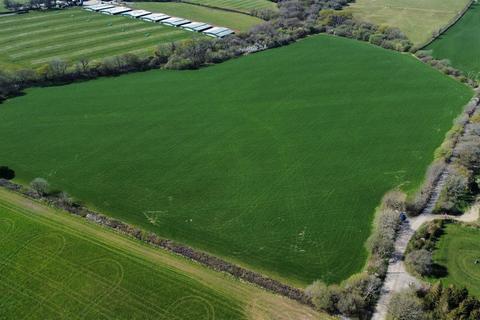Land for sale, Martletwy, Narberth