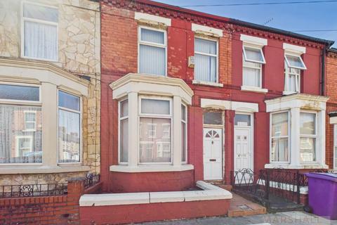 3 bedroom terraced house for sale, Mansell Road, Liverpool