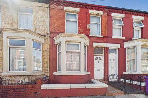 undefined, Mansell Road, Liverpool, Merseyside, L6