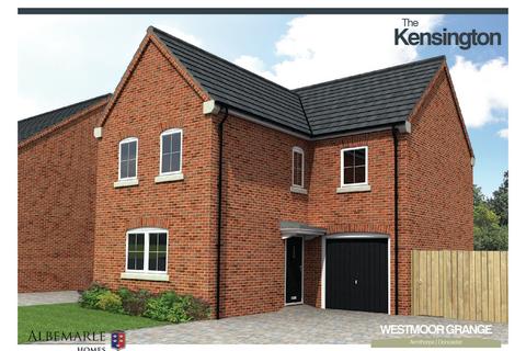 3 bedroom detached house for sale, Plot 75, The Kensington at Westmoor Grange, 37 Hurst Avenue DN3
