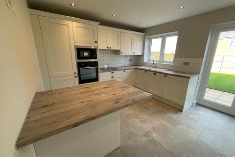 undefined, Plot 86, The Kensington at Westmoor Grange, 15 Hurst Avenue DN3