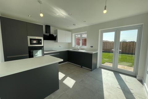 undefined, Plot 86, The Kensington at Westmoor Grange, 15 Hurst Avenue DN3