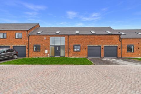4 bedroom mews for sale, Mallard Close, Egginton, Derby, Derbyshire, DE65 6HG