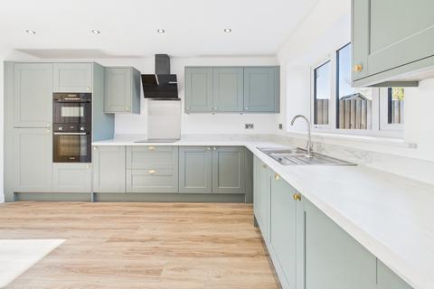 4 bedroom mews for sale, Mallard Close, Egginton, Derby, Derbyshire, DE65 6HG