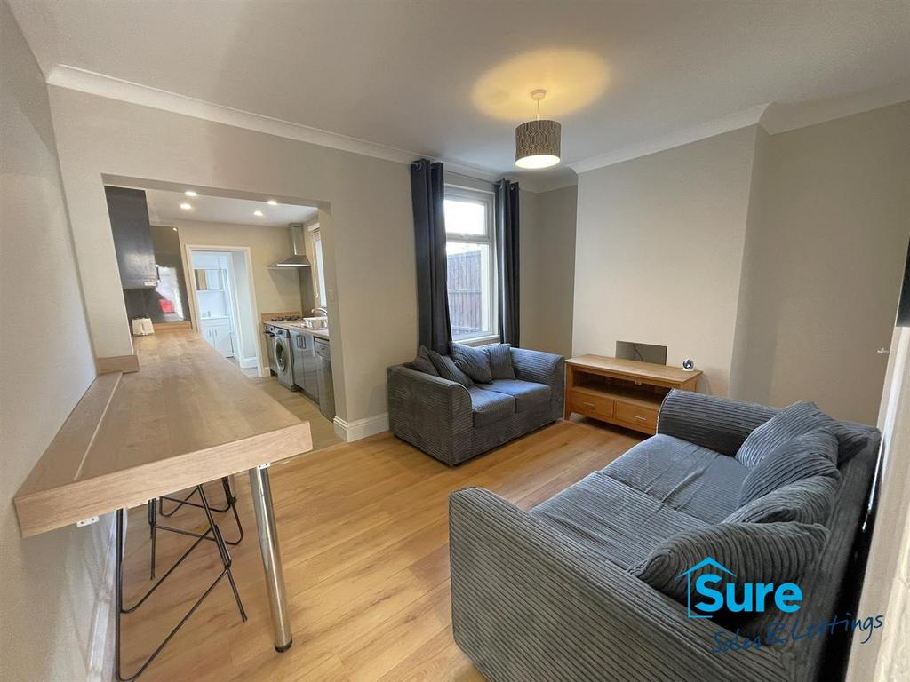 Shared Lounge