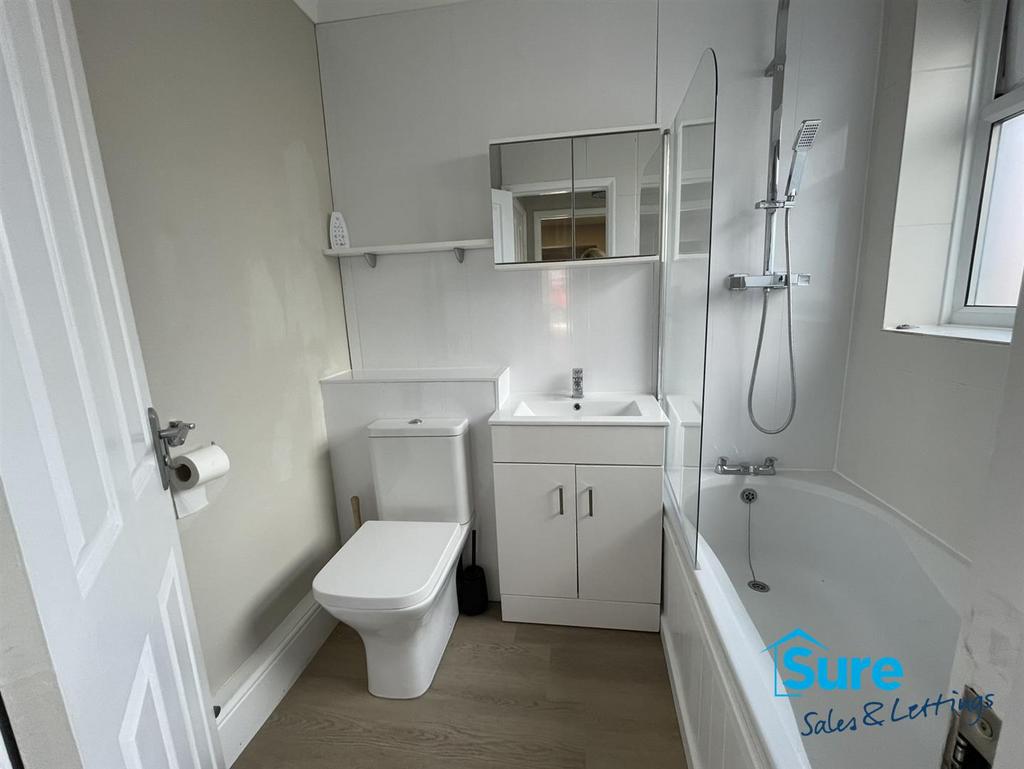 Shared Bathroom