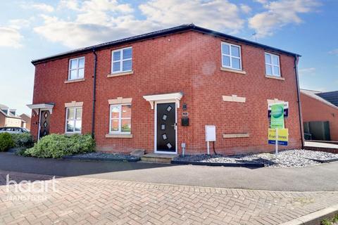 4 bedroom semi-detached house for sale, Greenshank Road, Mansfield