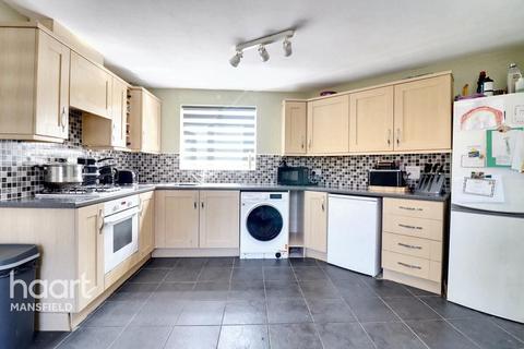 4 bedroom semi-detached house for sale, Greenshank Road, Mansfield