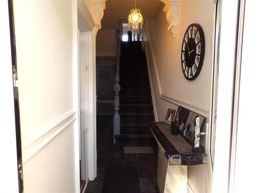 Entrace Hallway