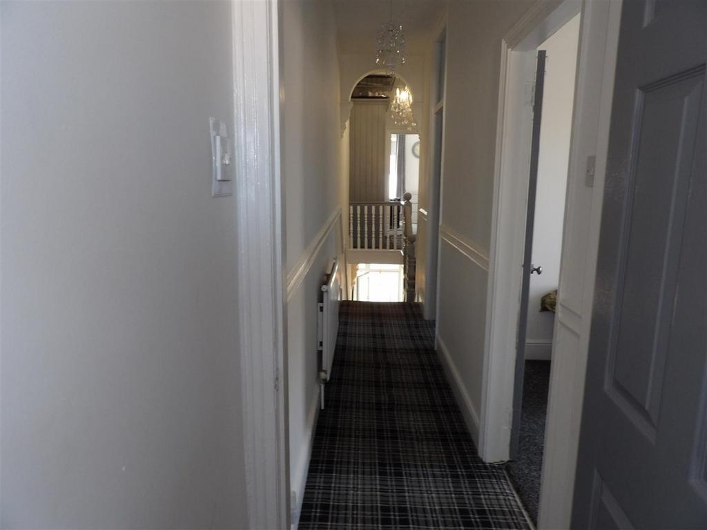 Stairs and Landing