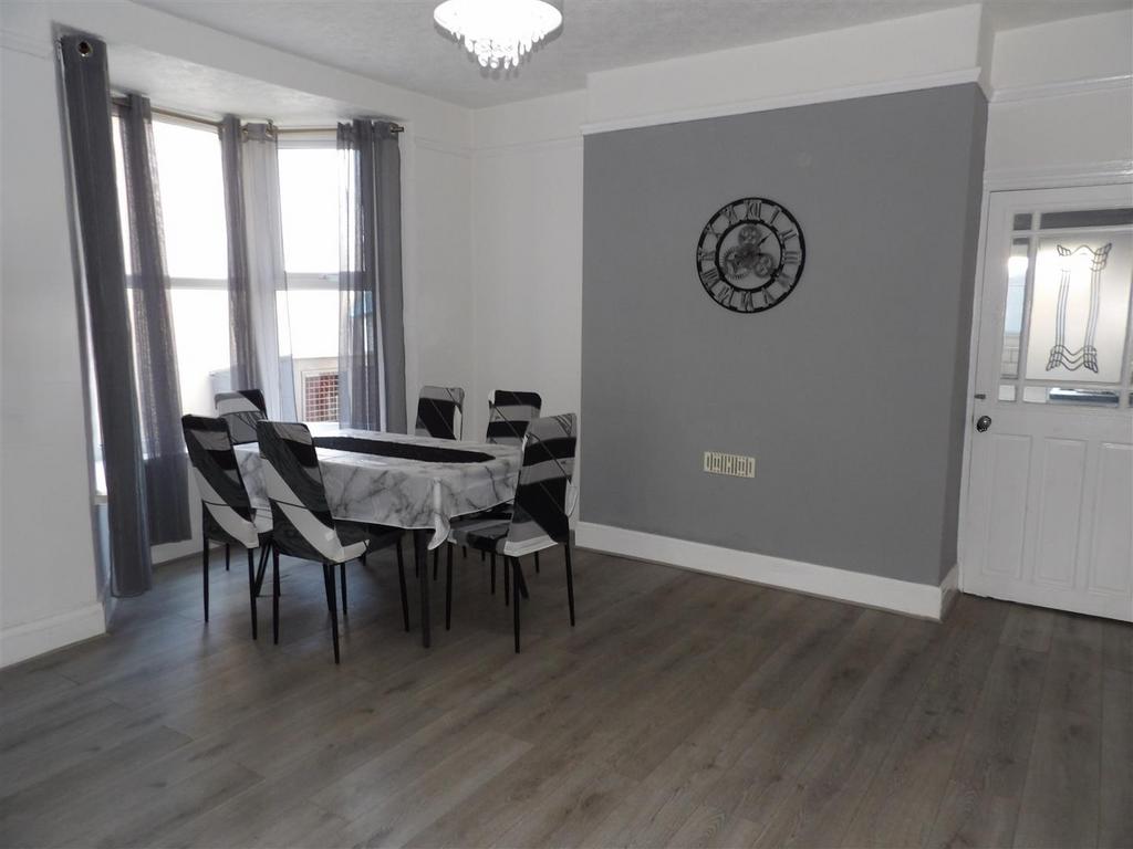 Reception Room Three/Dining Room