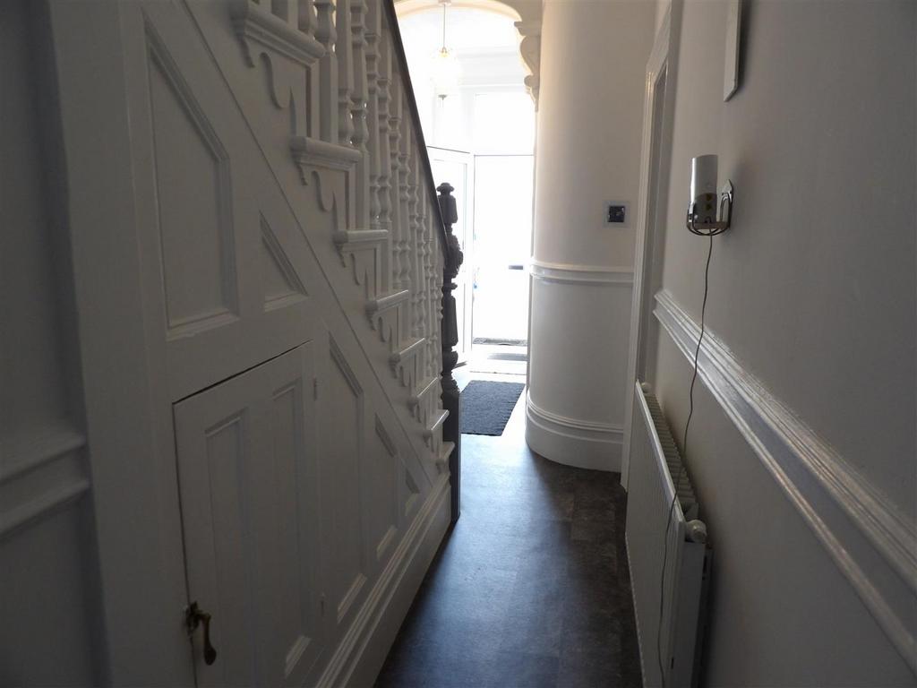 Entrace Hallway
