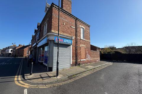 End of terrace house for sale, Murray Street, Hartlepool